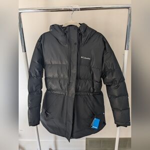 New womens Columbia winter jacket